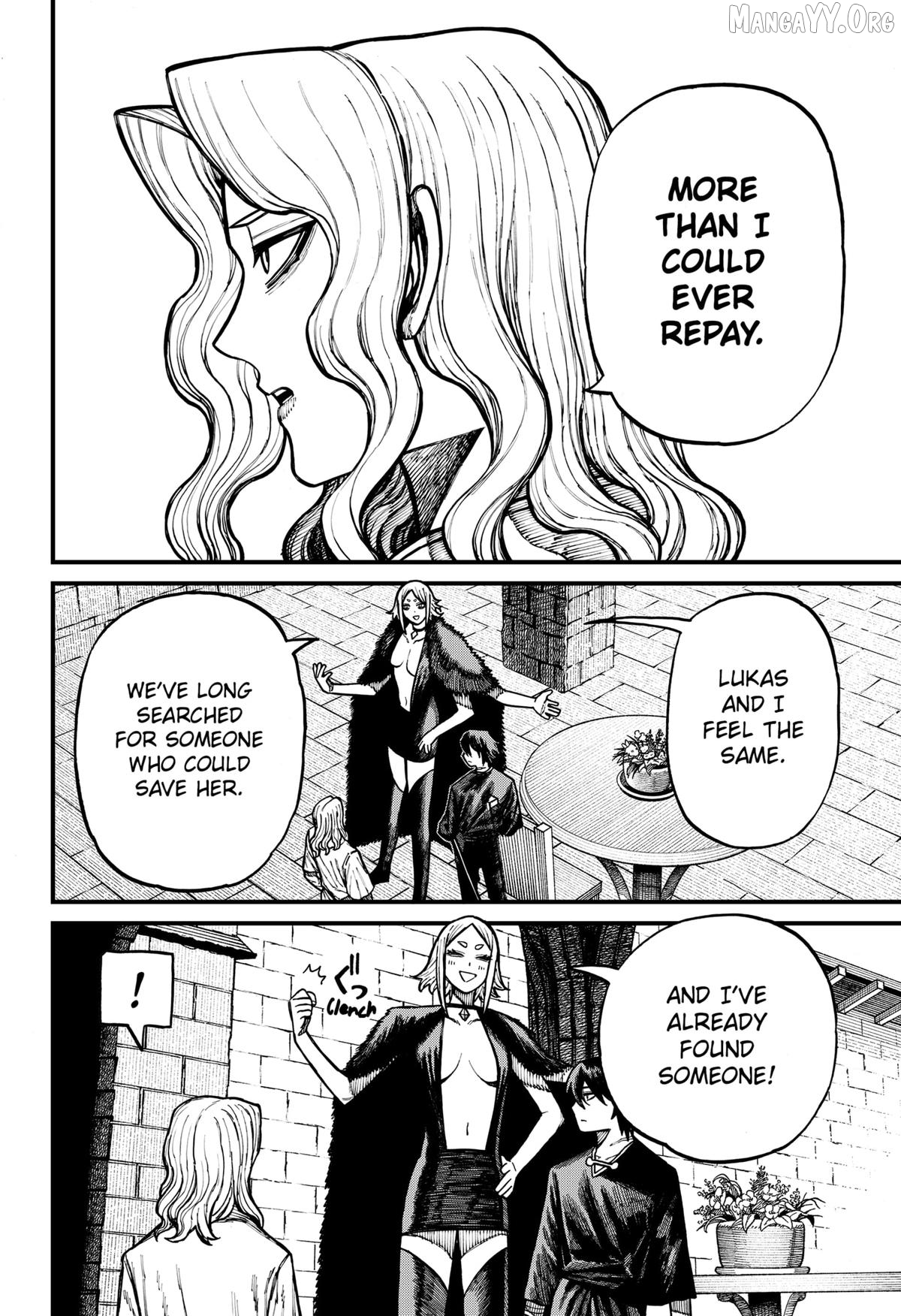 Read Centuria EN Manga Online