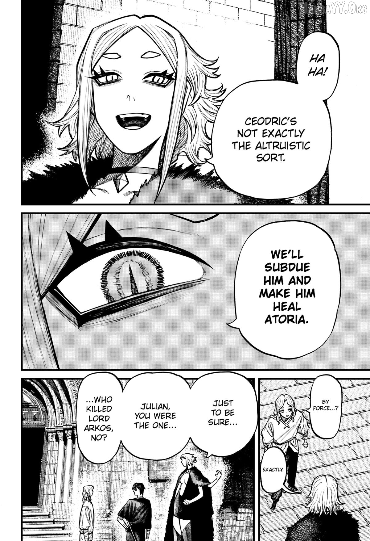 Read Centuria EN Manga Online