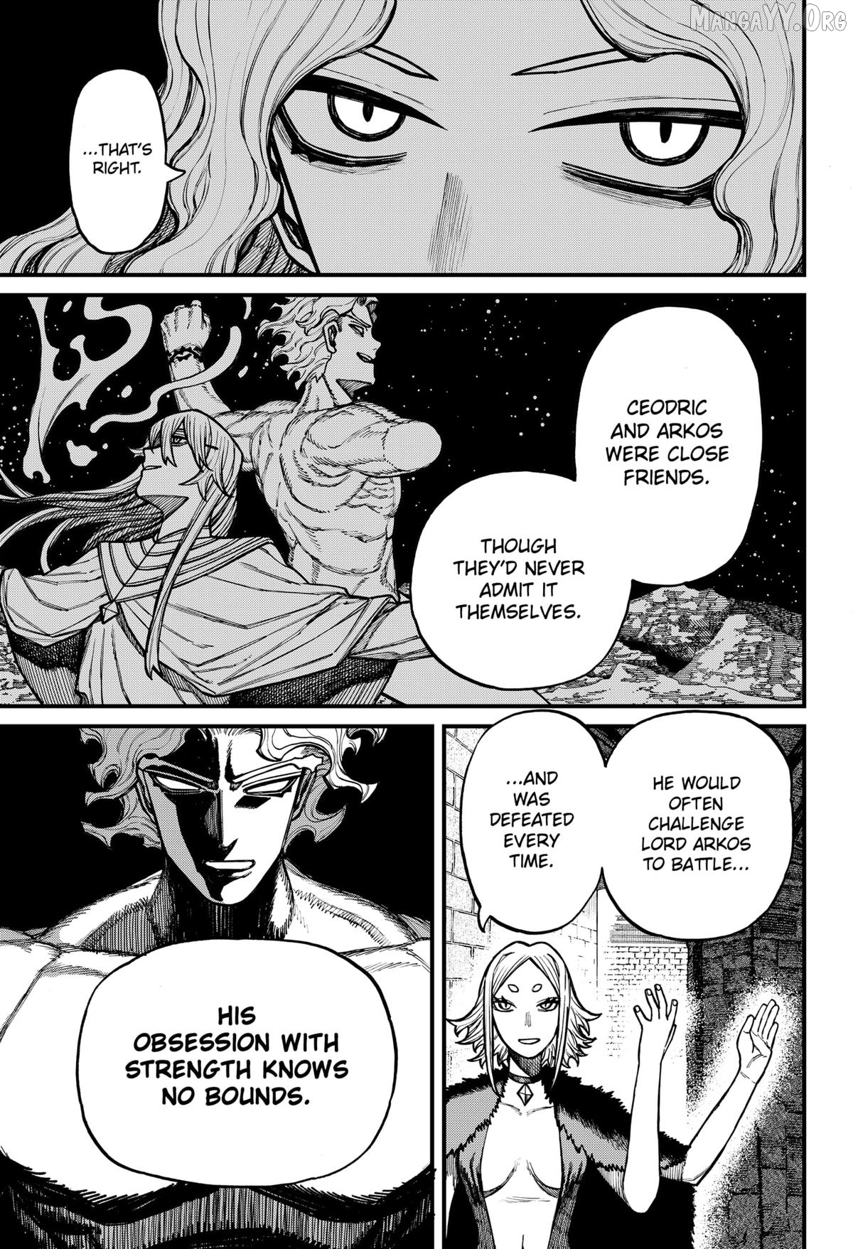 Read Centuria EN Manga Online