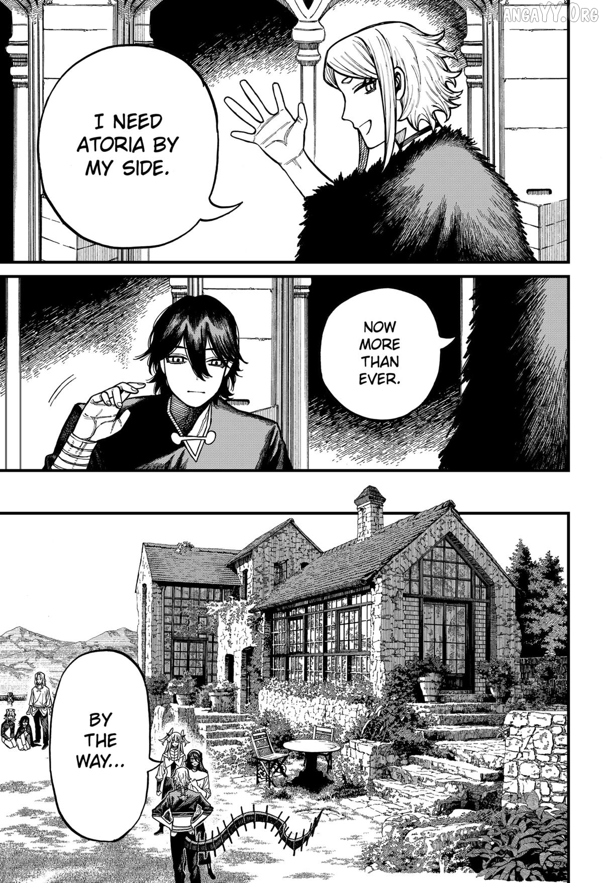 Read Centuria EN Manga Online