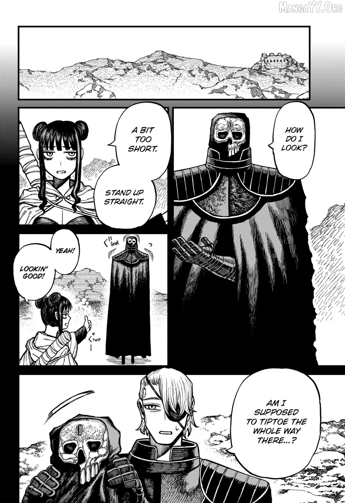 Read Centuria EN Manga Online
