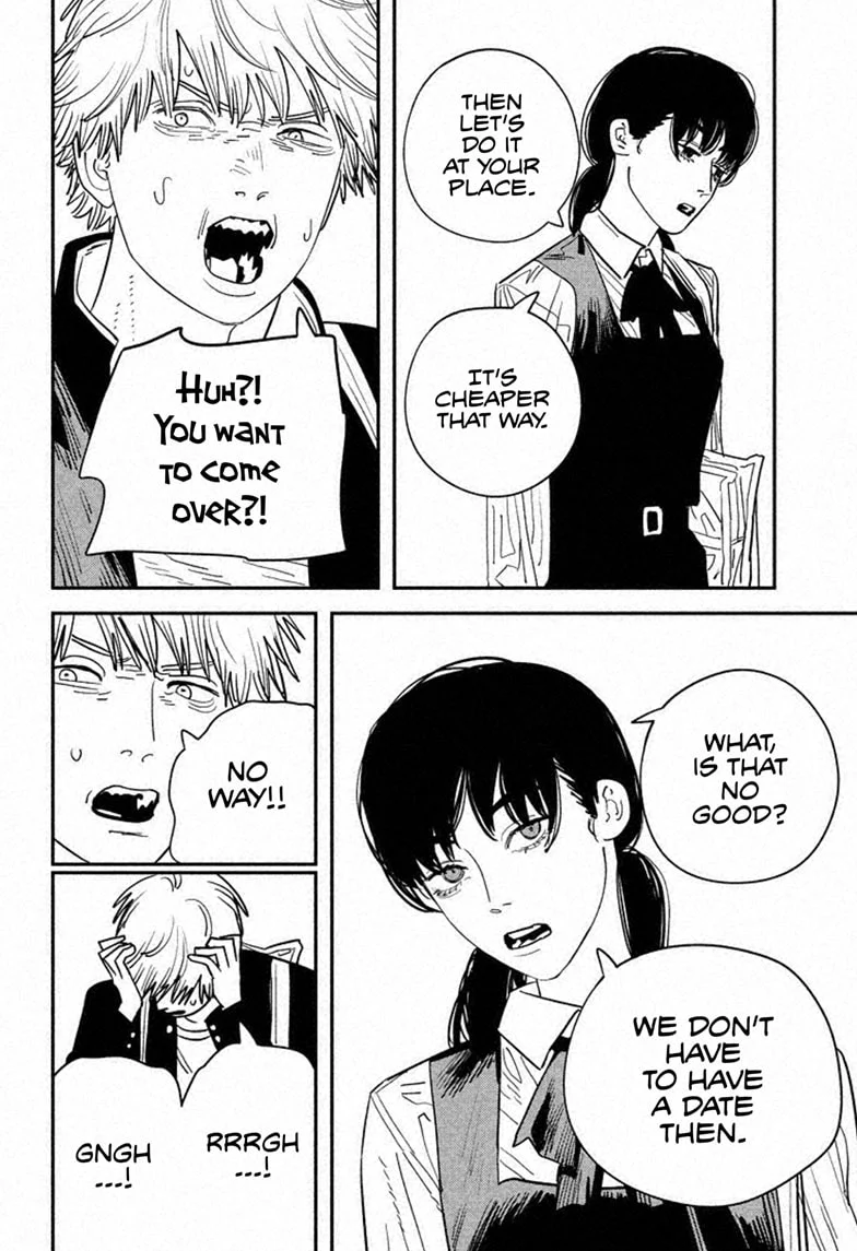 Read Chainsaw Man EN Manga Online