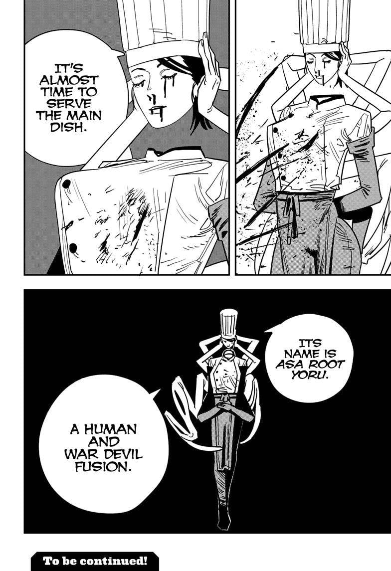 Read Chainsaw Man EN Manga Online