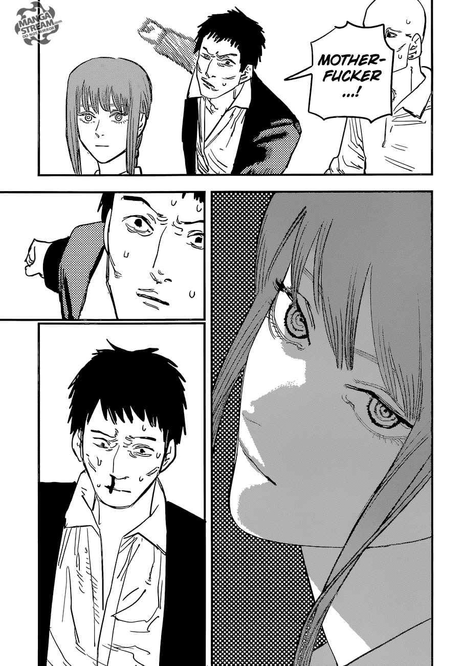Read Chainsaw Man EN Manga Online