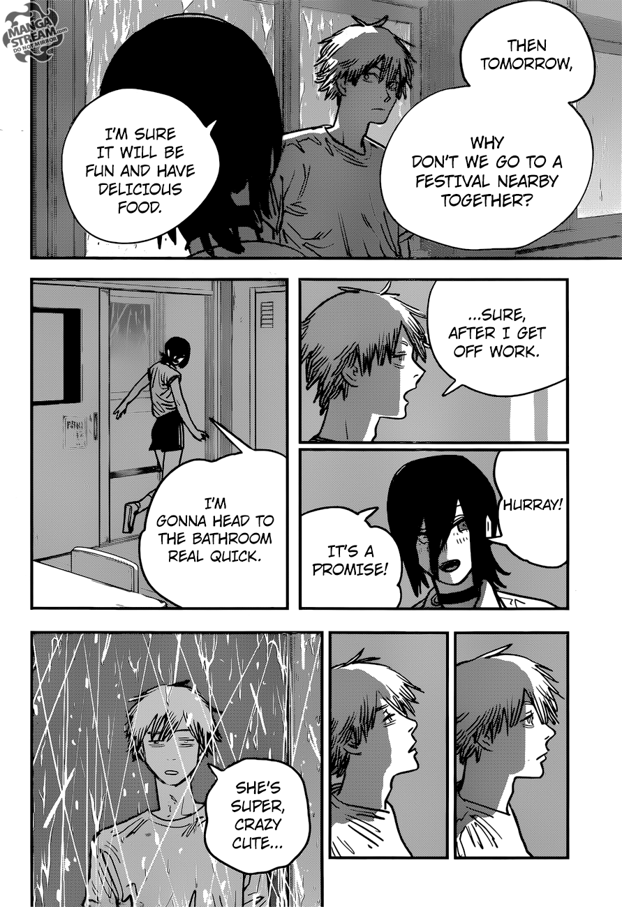 Read Chainsaw Man EN Manga Online