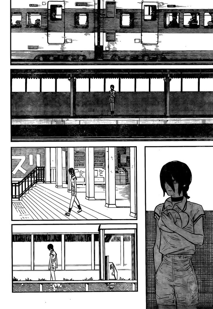 Read Chainsaw Man EN Manga Online