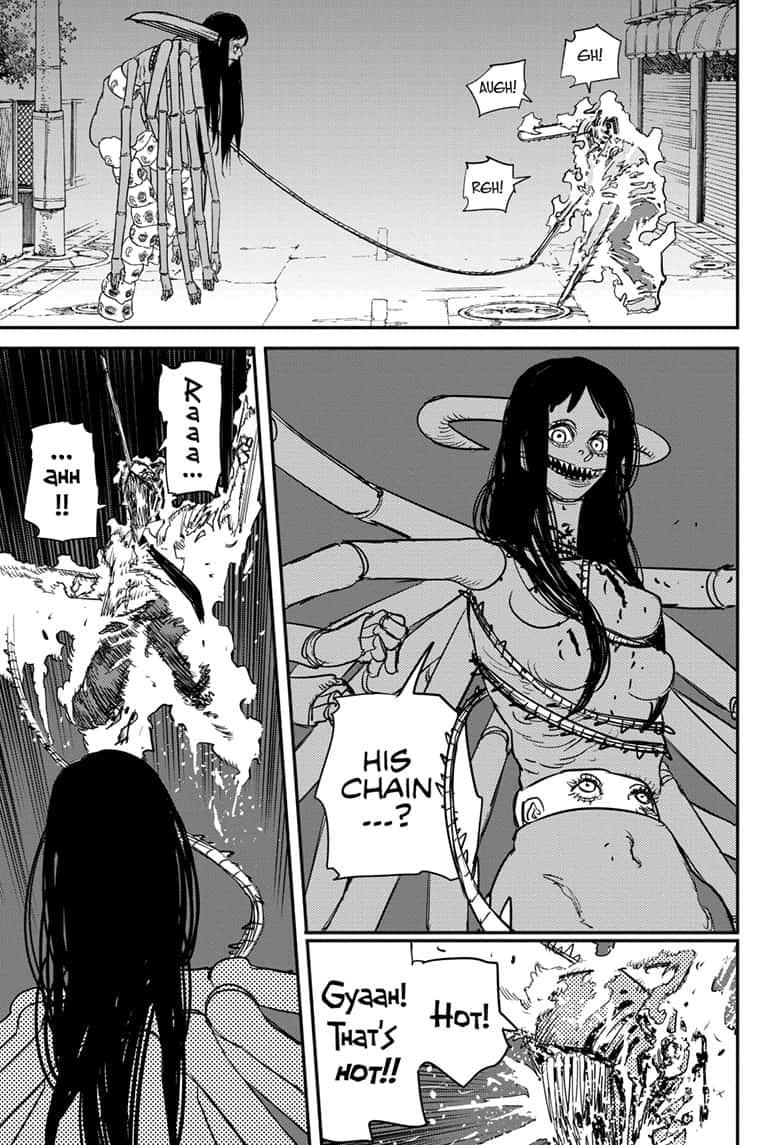 Read Chainsaw Man EN Manga Online