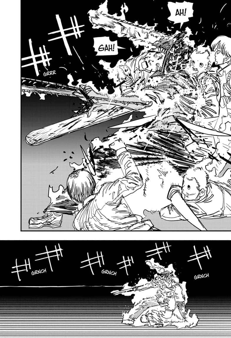 Read Chainsaw Man EN Manga Online