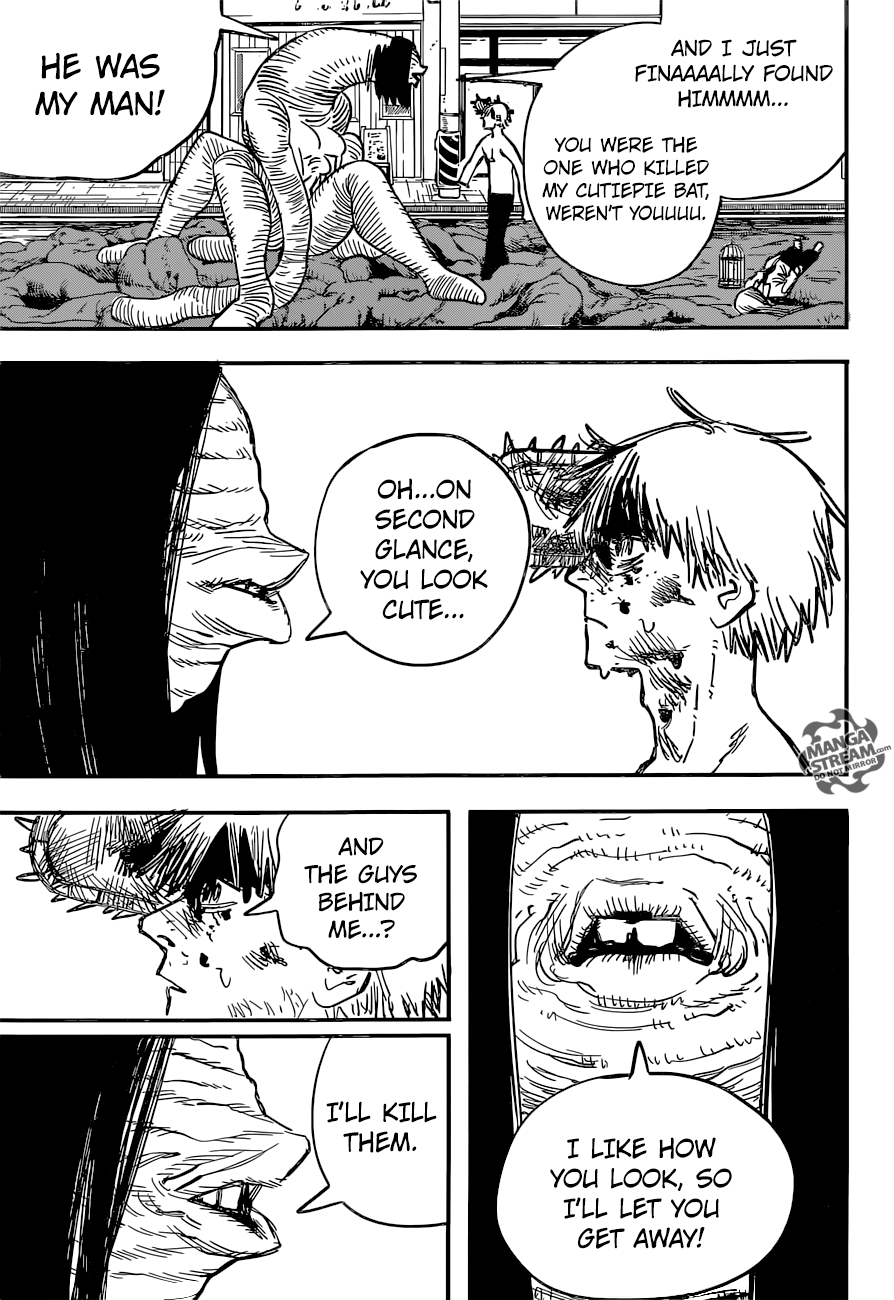 Read Chainsaw Man EN Manga Online