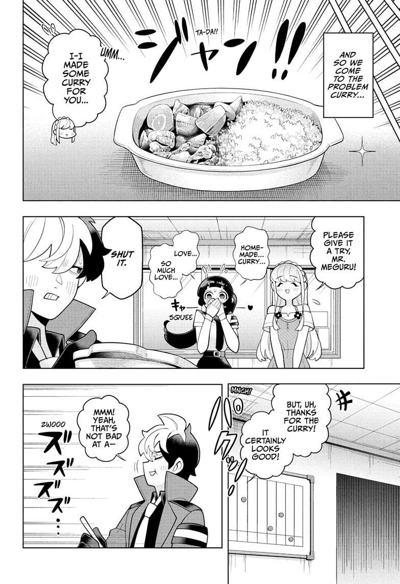 Read Choujun! Choujou senpai EN Manga Online