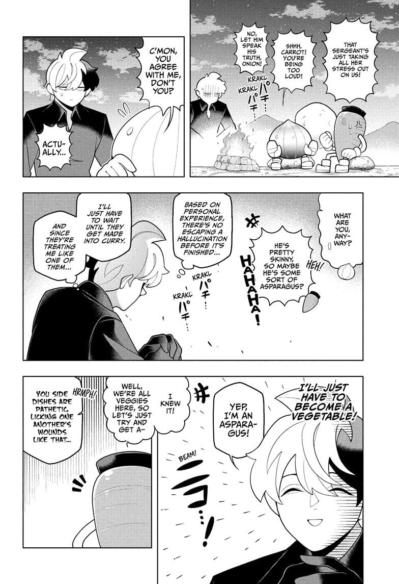 Read Choujun! Choujou senpai EN Manga Online