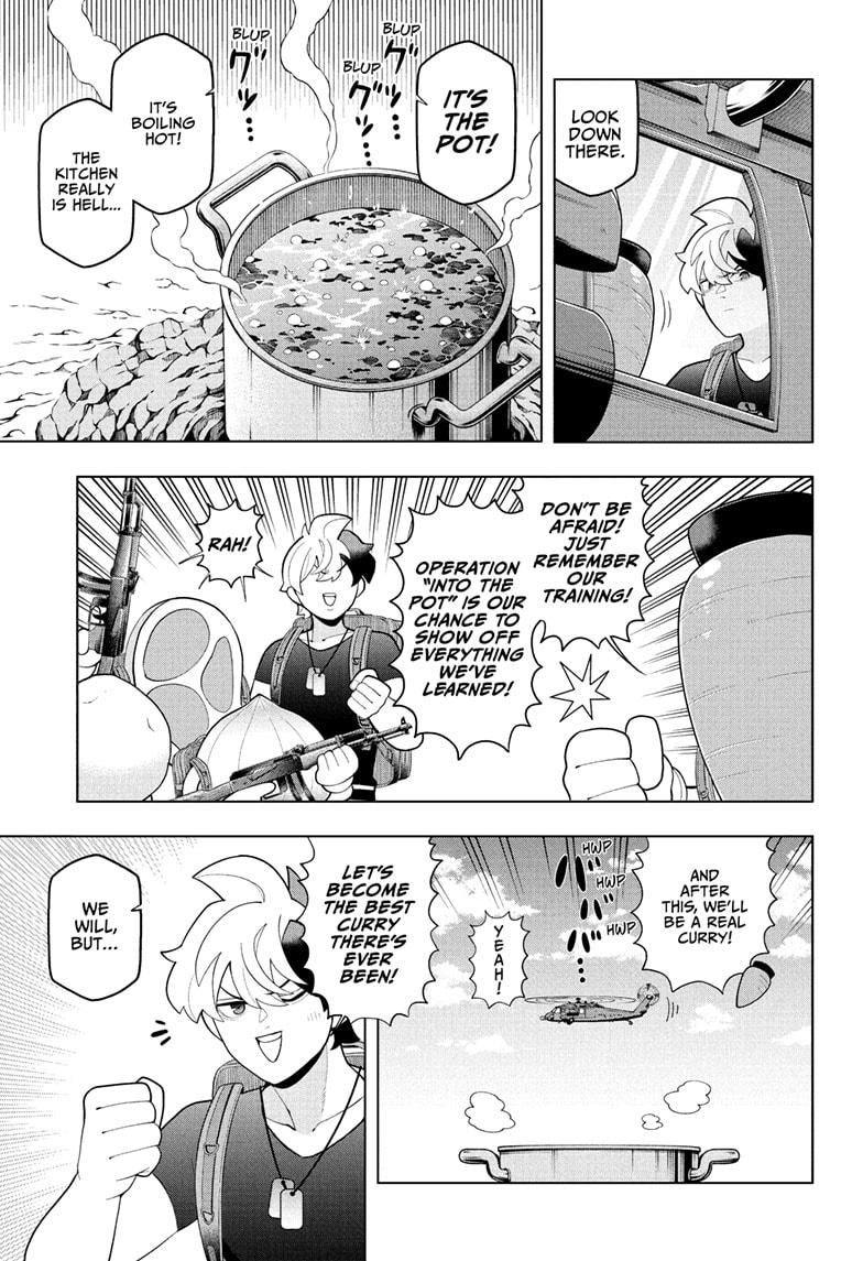Read Choujun! Choujou senpai EN Manga Online