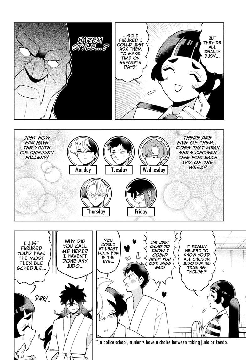 Read Choujun! Choujou senpai EN Manga Online