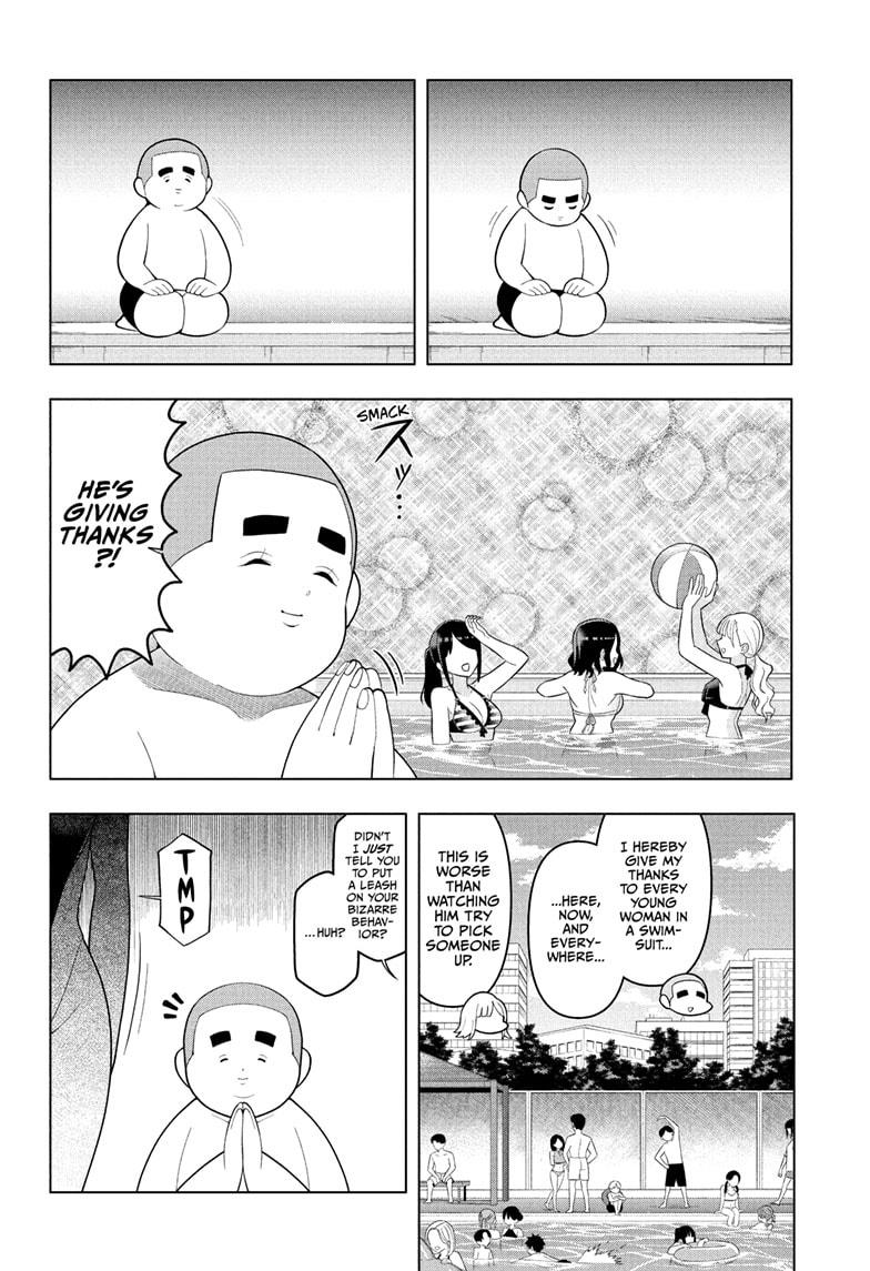 Read Choujun! Choujou senpai EN Manga Online