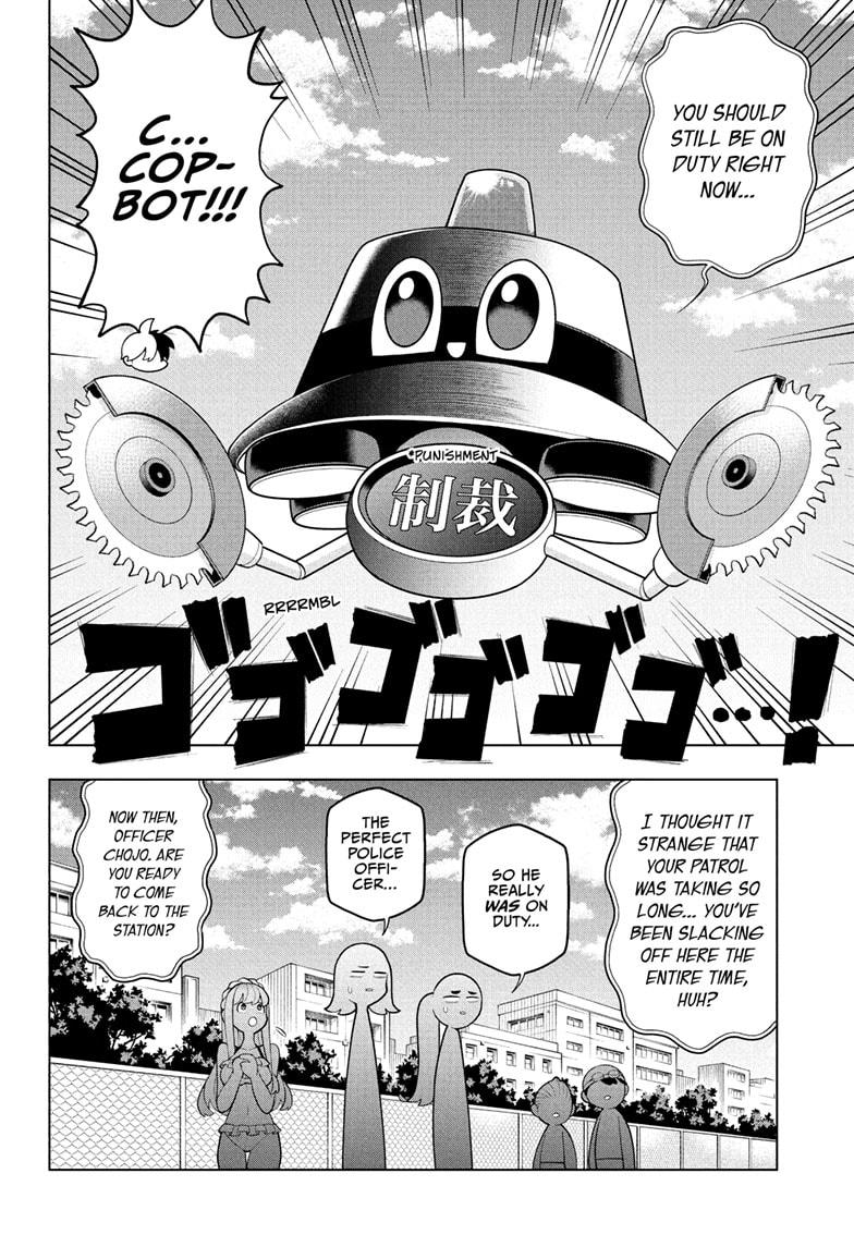 Read Choujun! Choujou senpai EN Manga Online