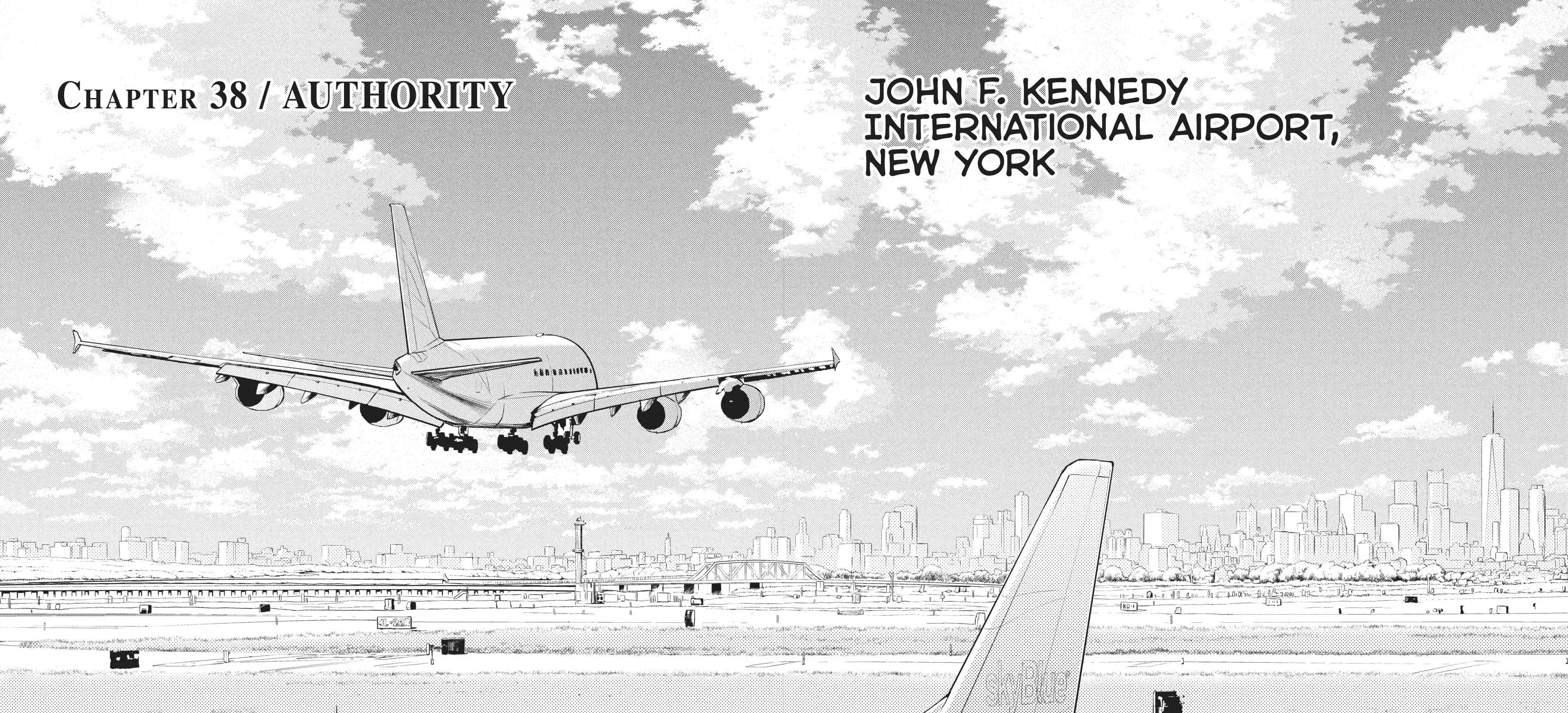 Read Darwin's Incident EN Manga Online