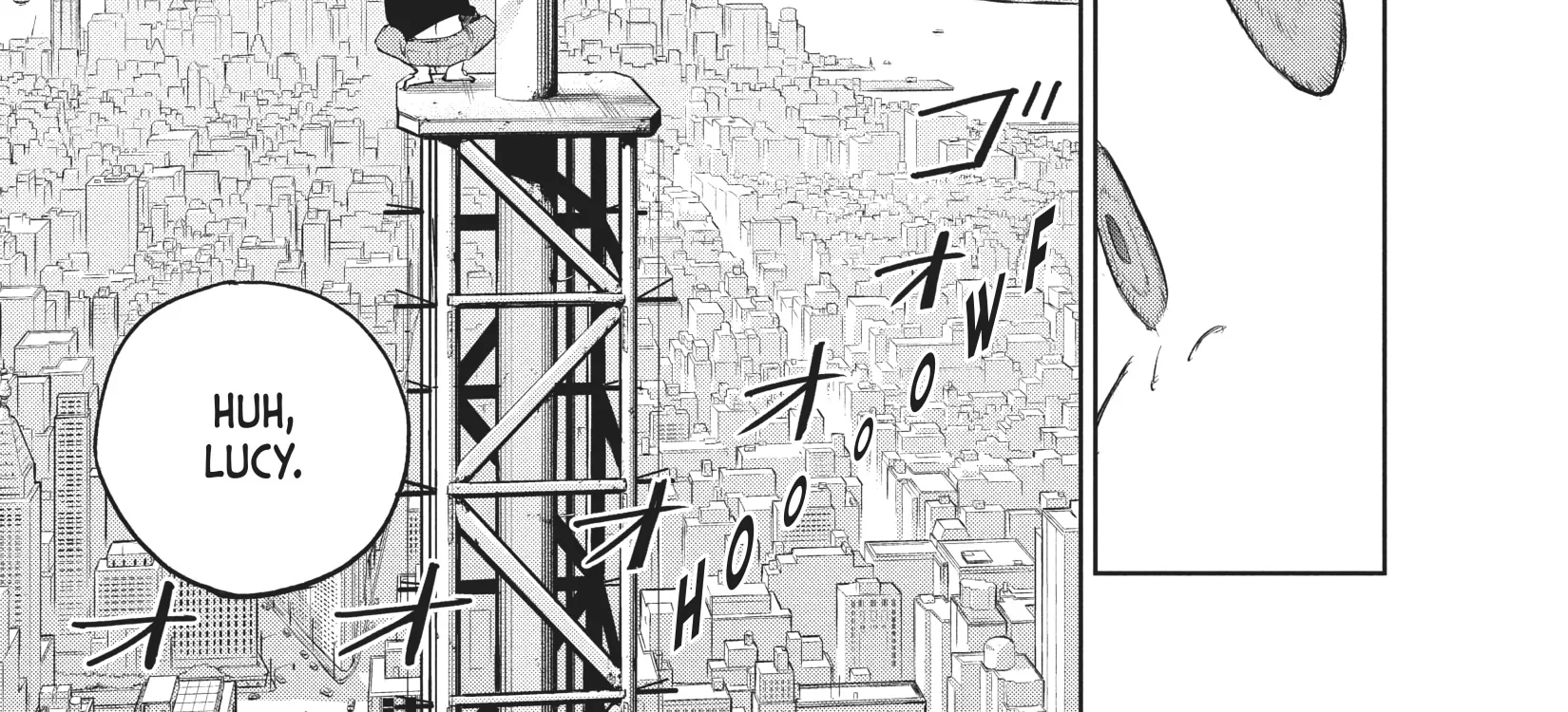 Read Darwin's Incident EN Manga Online