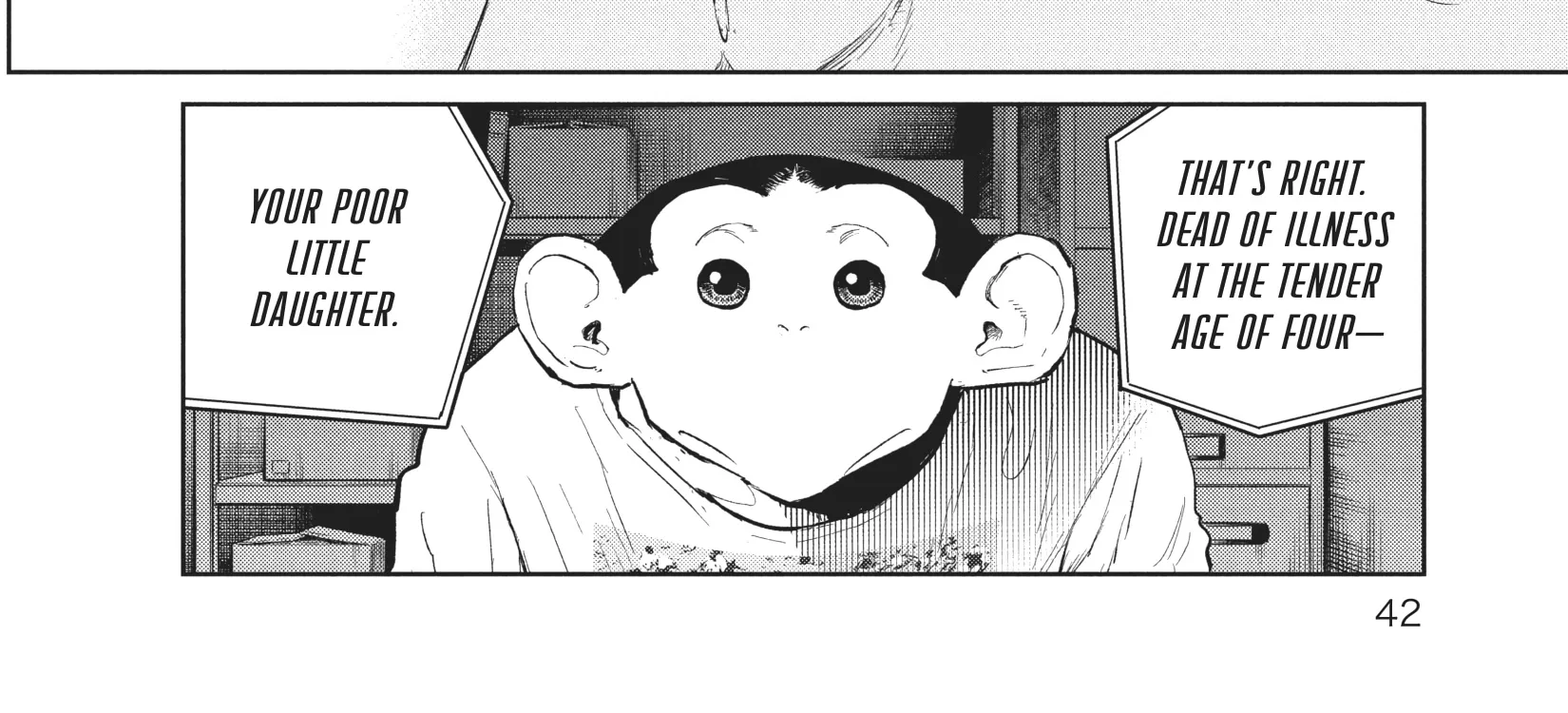 Read Darwin's Incident EN Manga Online