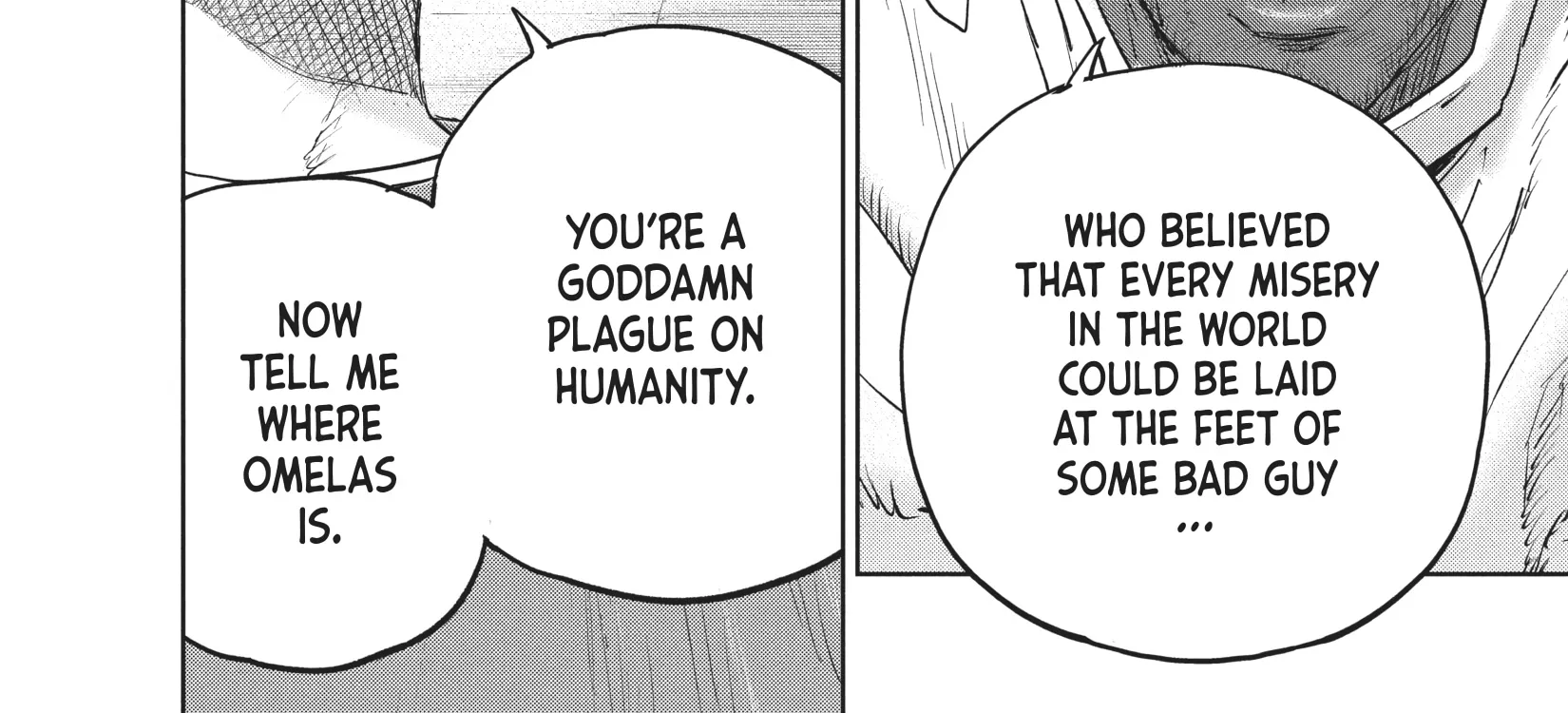Read Darwin's Incident EN Manga Online