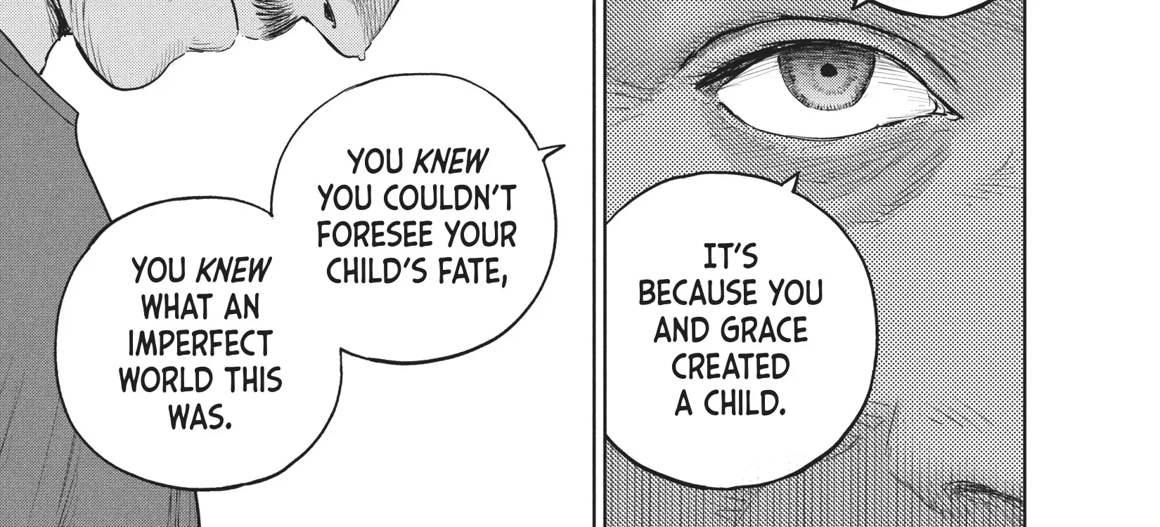 Read Darwin's Incident EN Manga Online