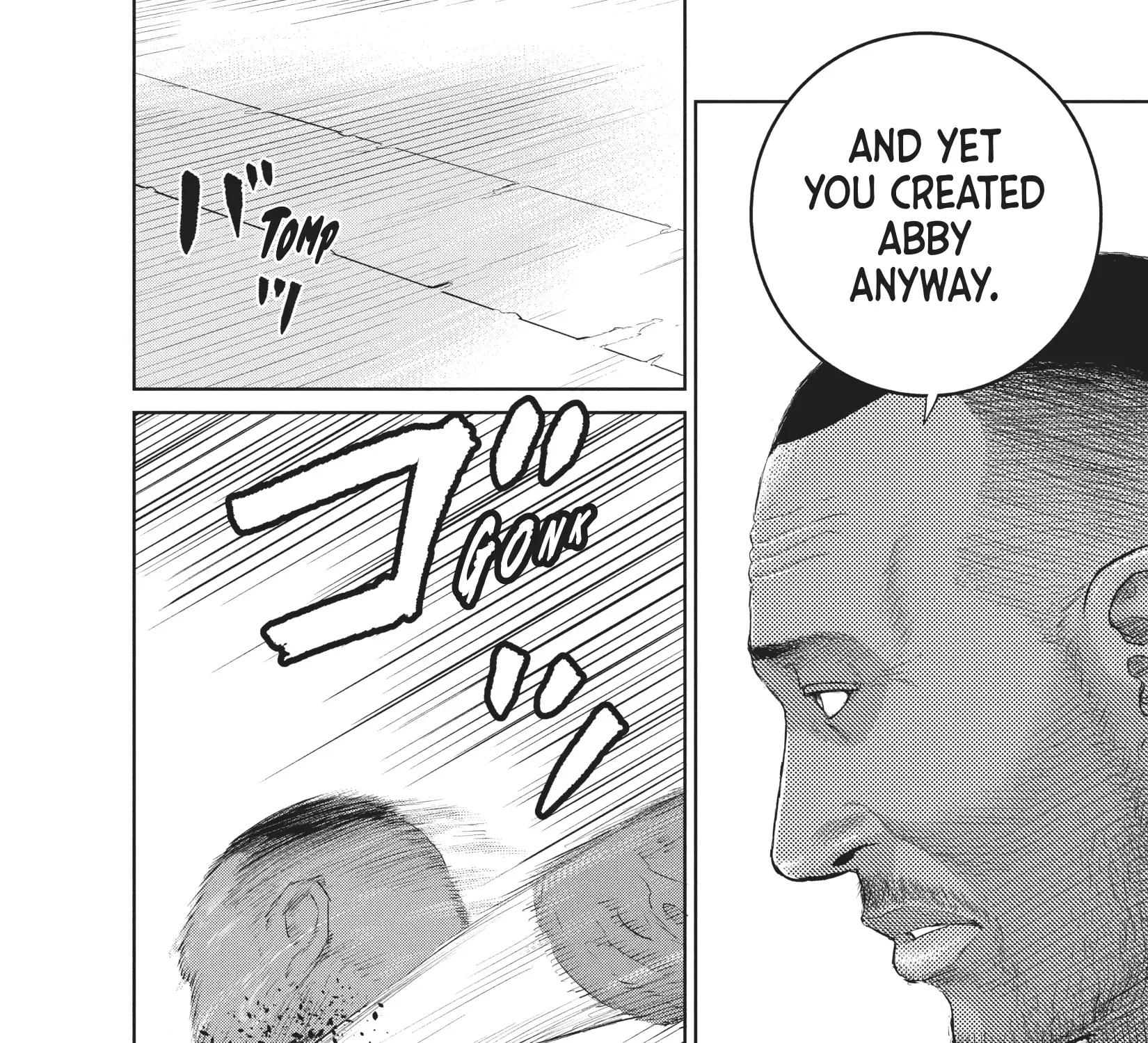 Read Darwin's Incident EN Manga Online