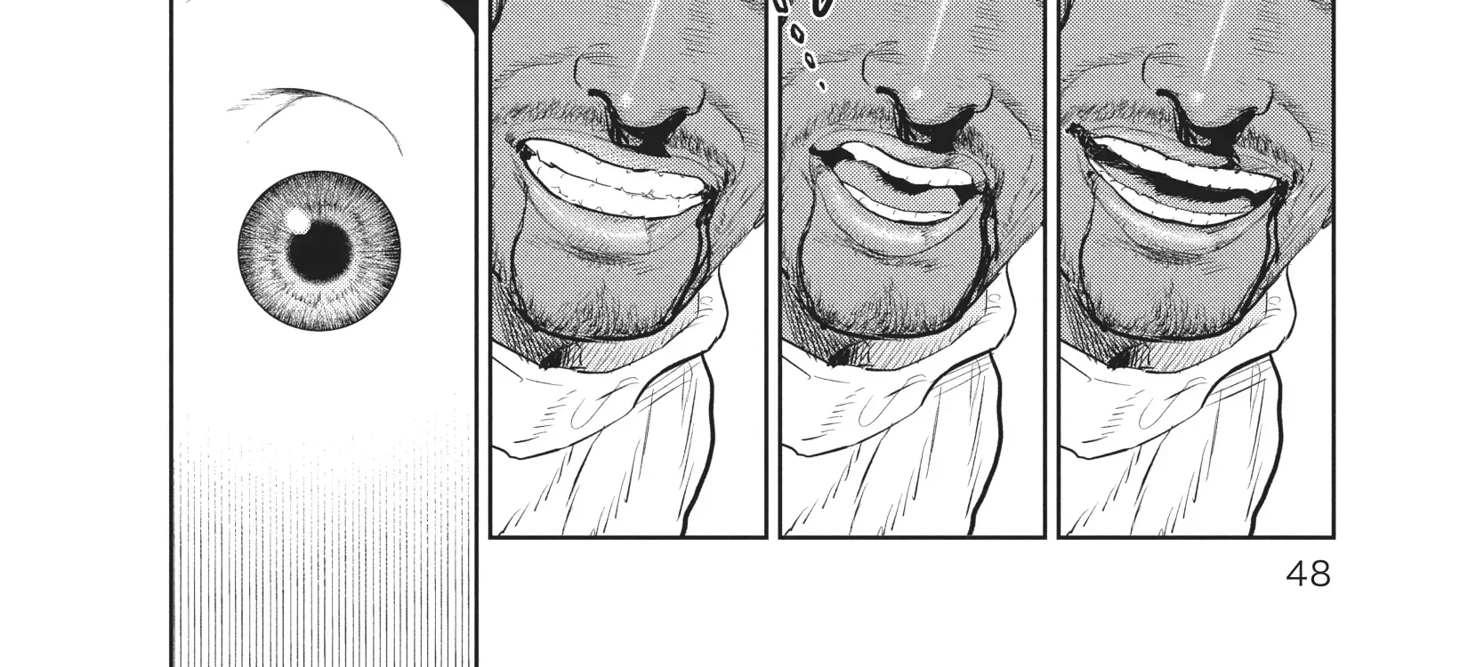 Read Darwin's Incident EN Manga Online