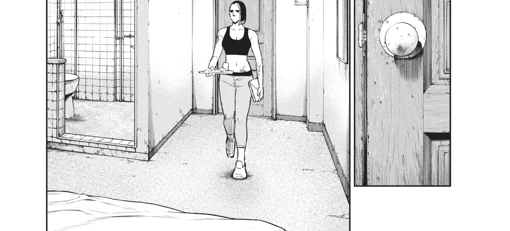 Read Darwin's Incident EN Manga Online