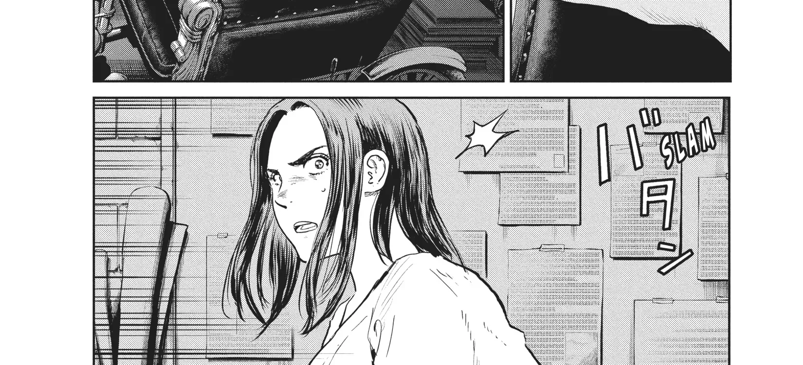 Read Darwin's Incident EN Manga Online