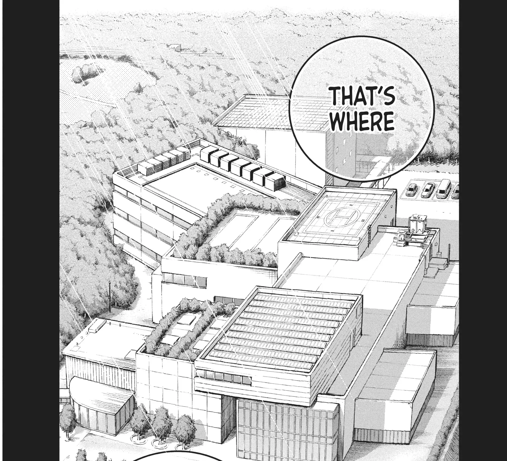 Read Darwin's Incident EN Manga Online