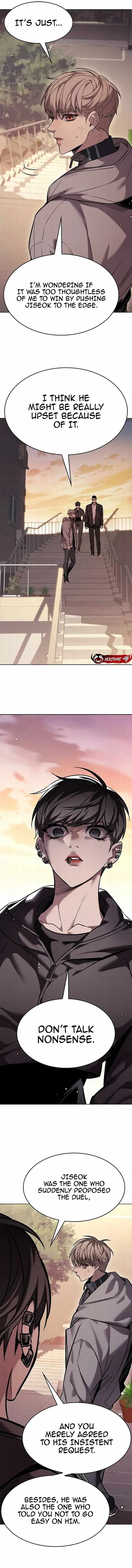 Read Eleceed EN Manga Online