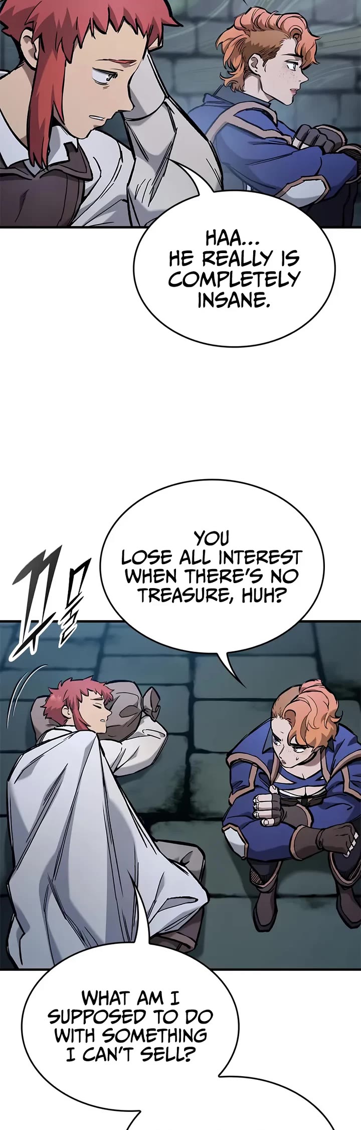 Read Eternally Regressing Knight EN Manga Online