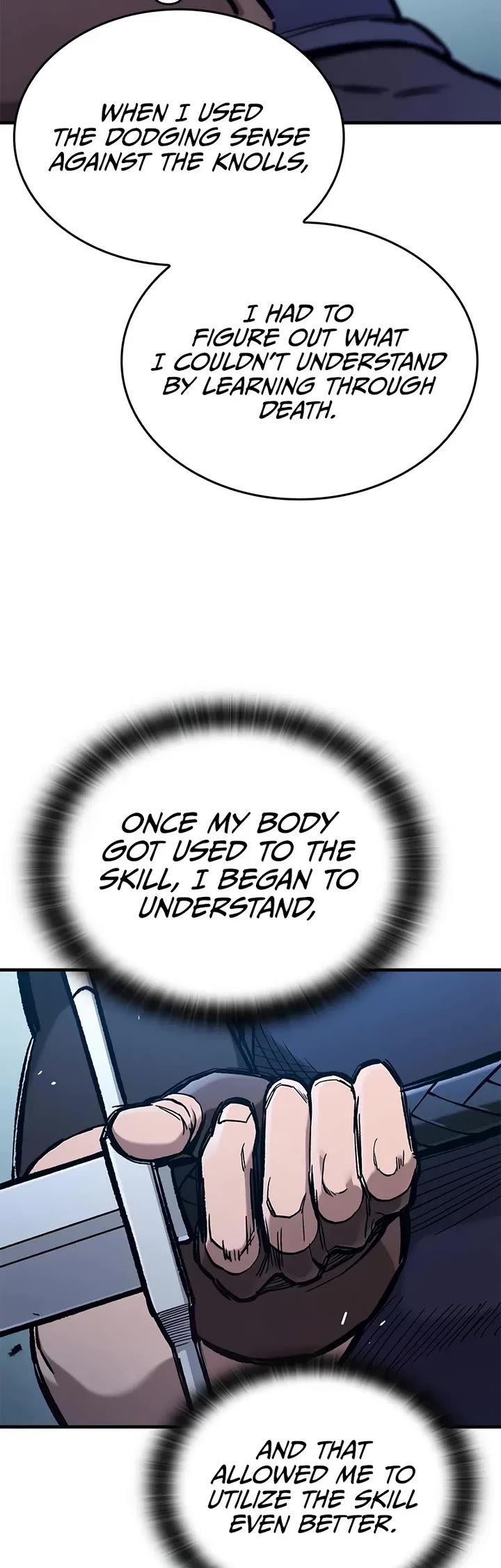 Read Eternally Regressing Knight EN Manga Online