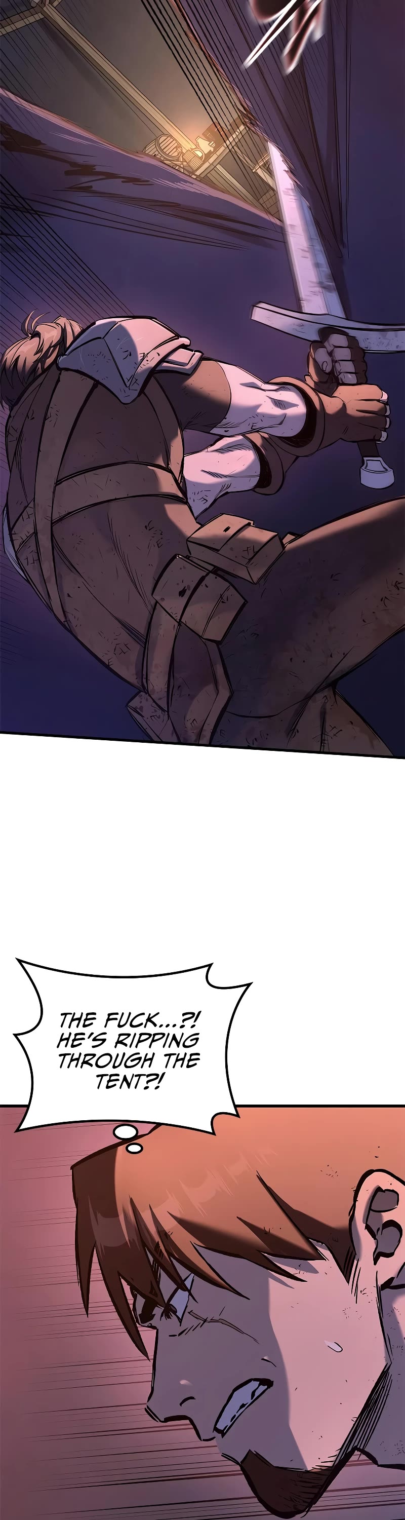 Read Eternally Regressing Knight EN Manga Online