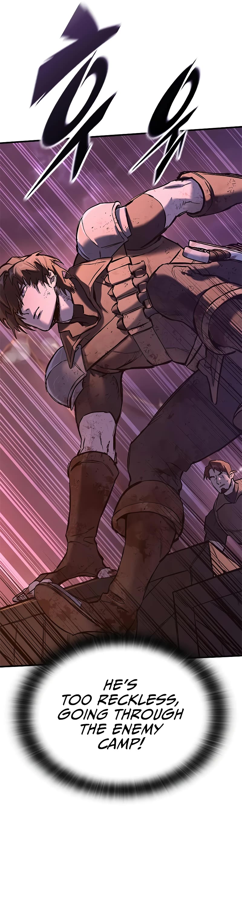 Read Eternally Regressing Knight EN Manga Online
