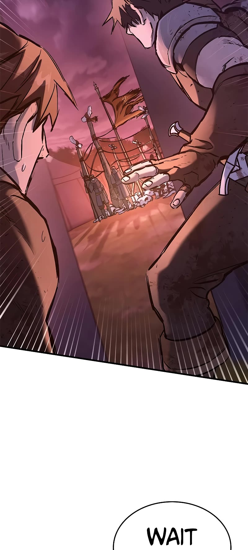 Read Eternally Regressing Knight EN Manga Online