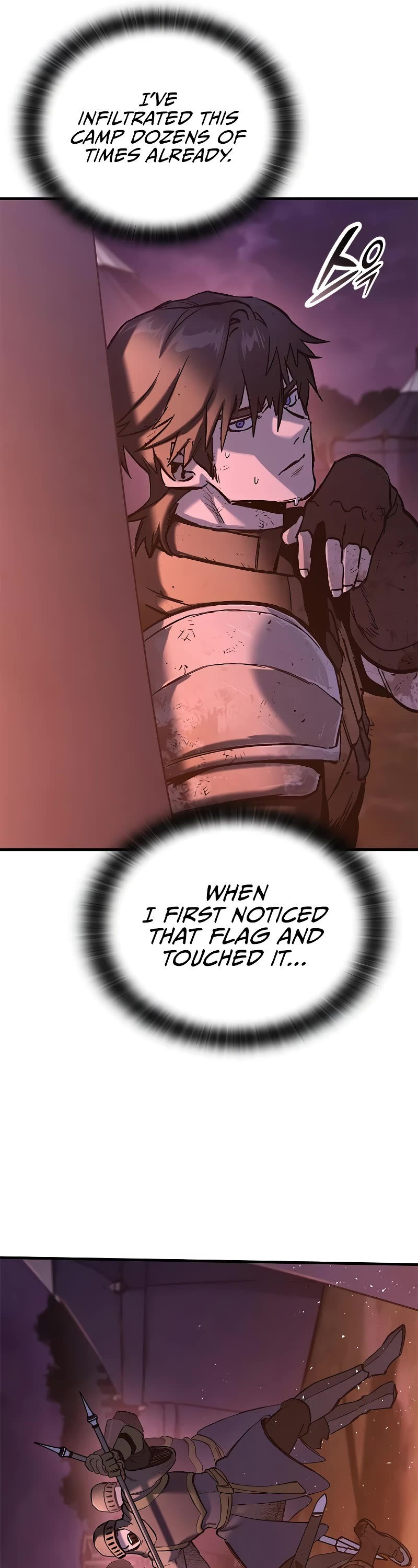 Read Eternally Regressing Knight EN Manga Online