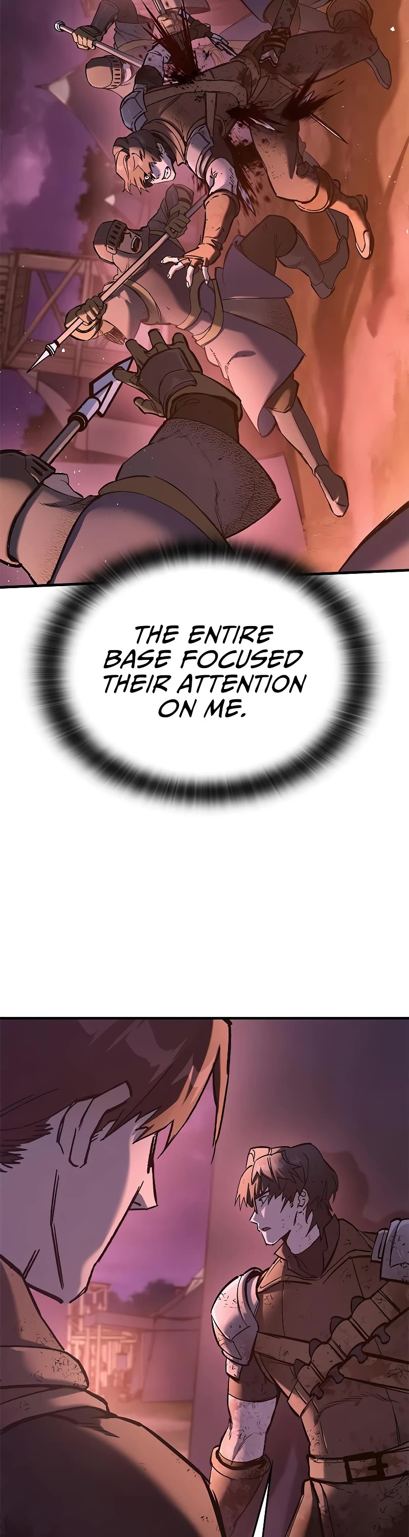 Read Eternally Regressing Knight EN Manga Online