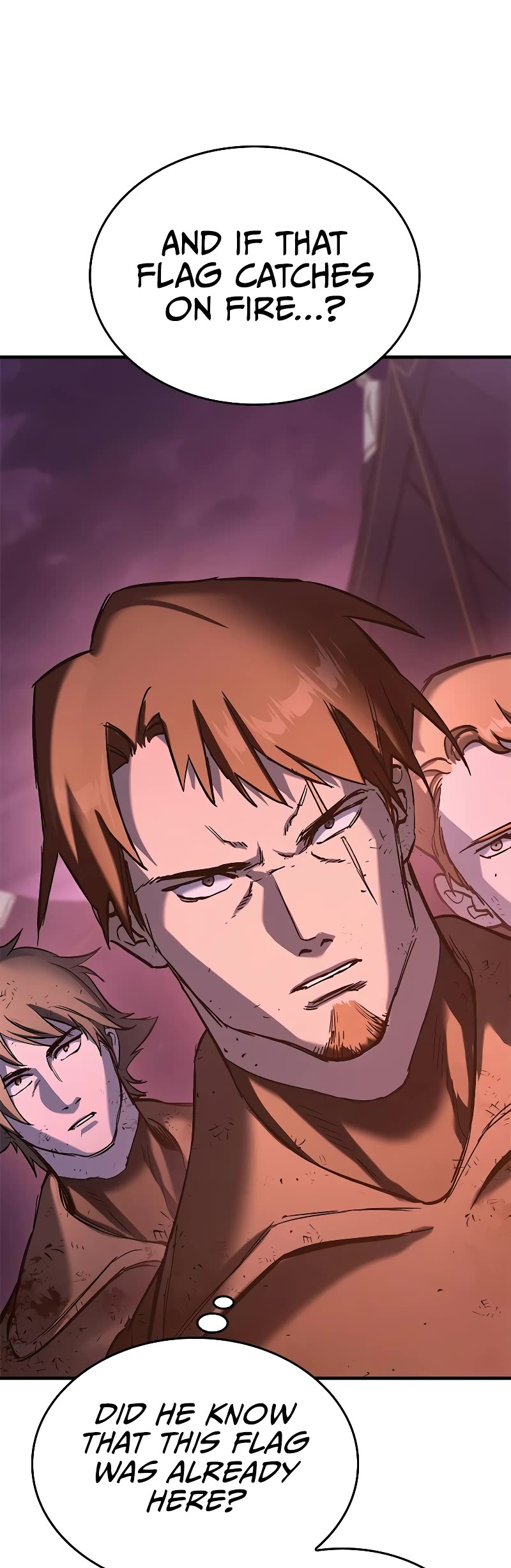Read Eternally Regressing Knight EN Manga Online