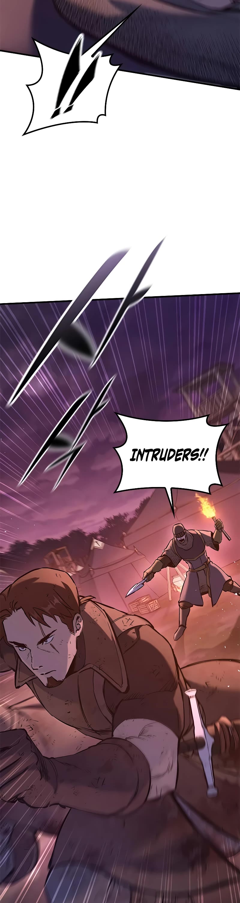 Read Eternally Regressing Knight EN Manga Online
