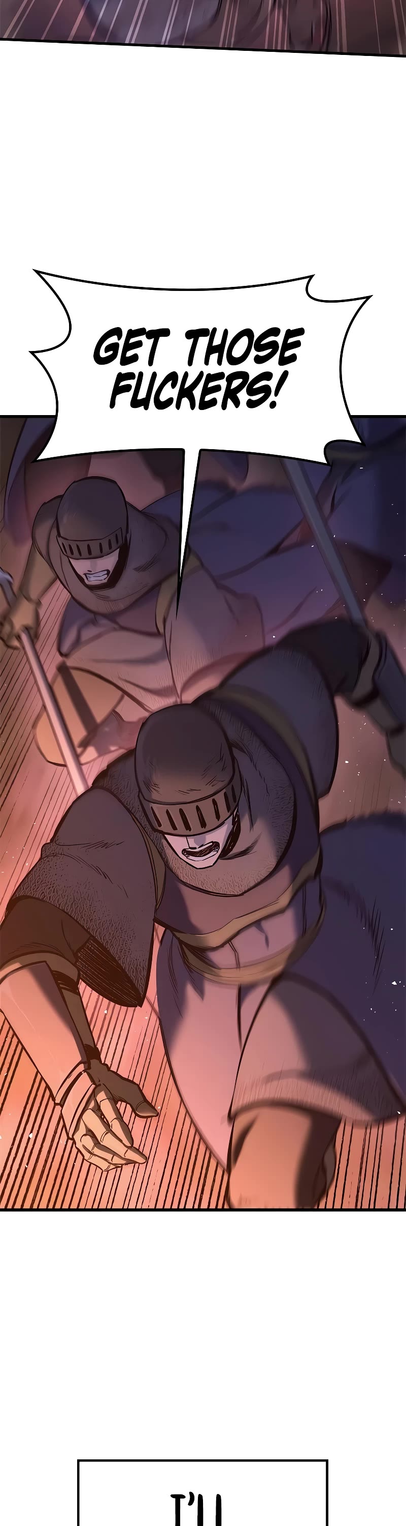 Read Eternally Regressing Knight EN Manga Online
