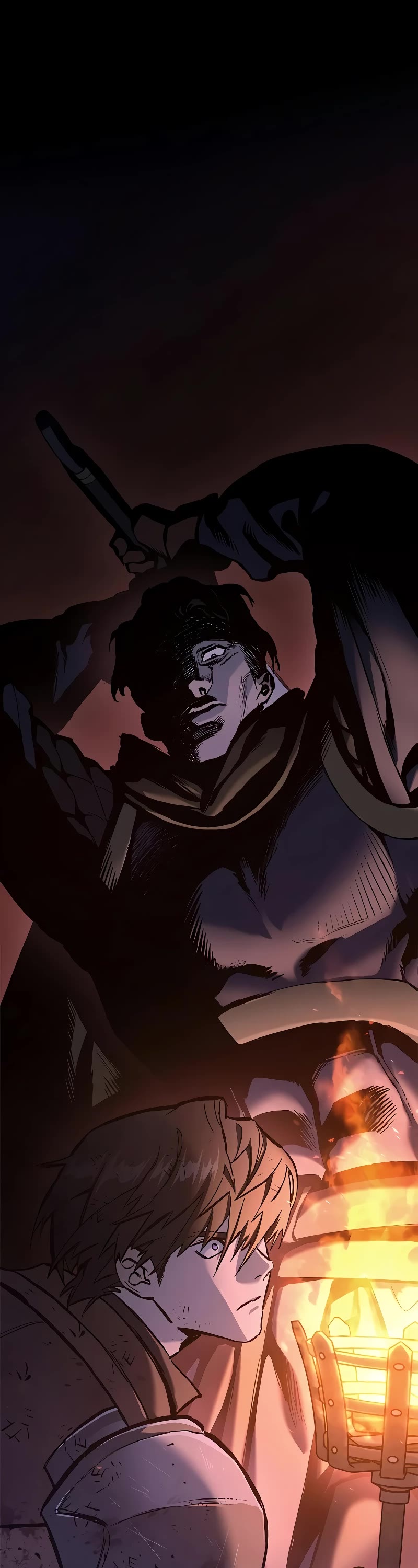 Read Eternally Regressing Knight EN Manga Online