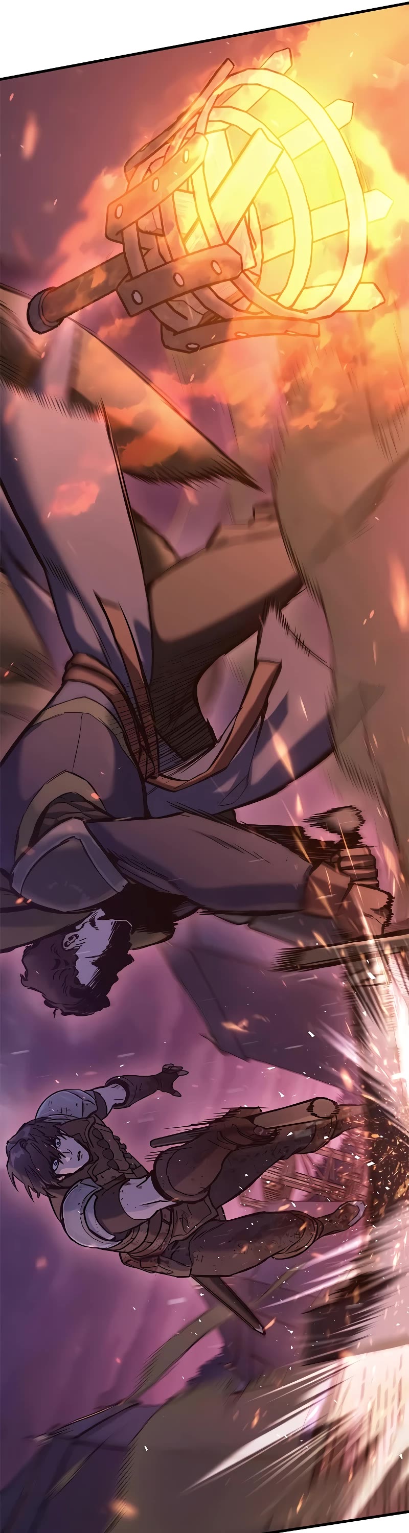 Read Eternally Regressing Knight EN Manga Online