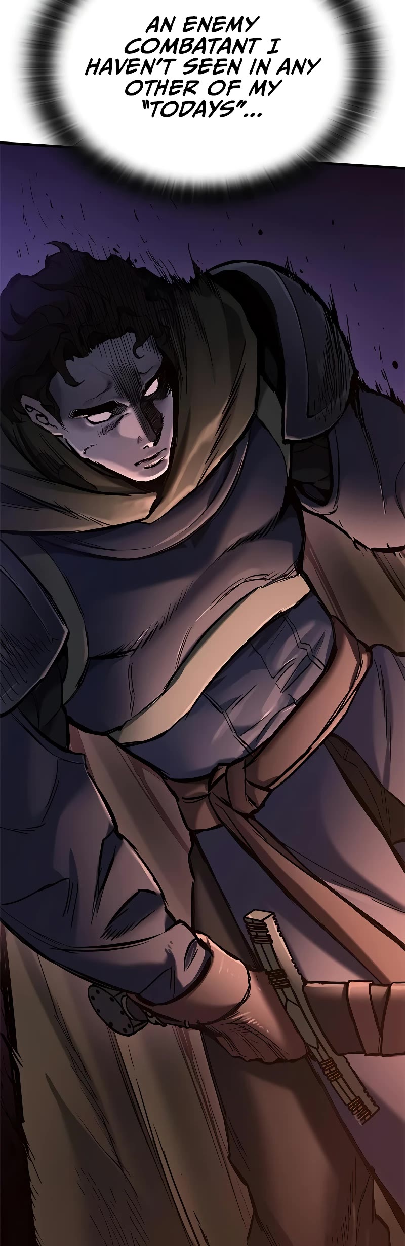Read Eternally Regressing Knight EN Manga Online