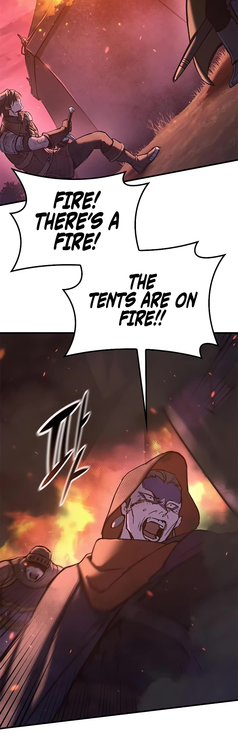 Read Eternally Regressing Knight EN Manga Online