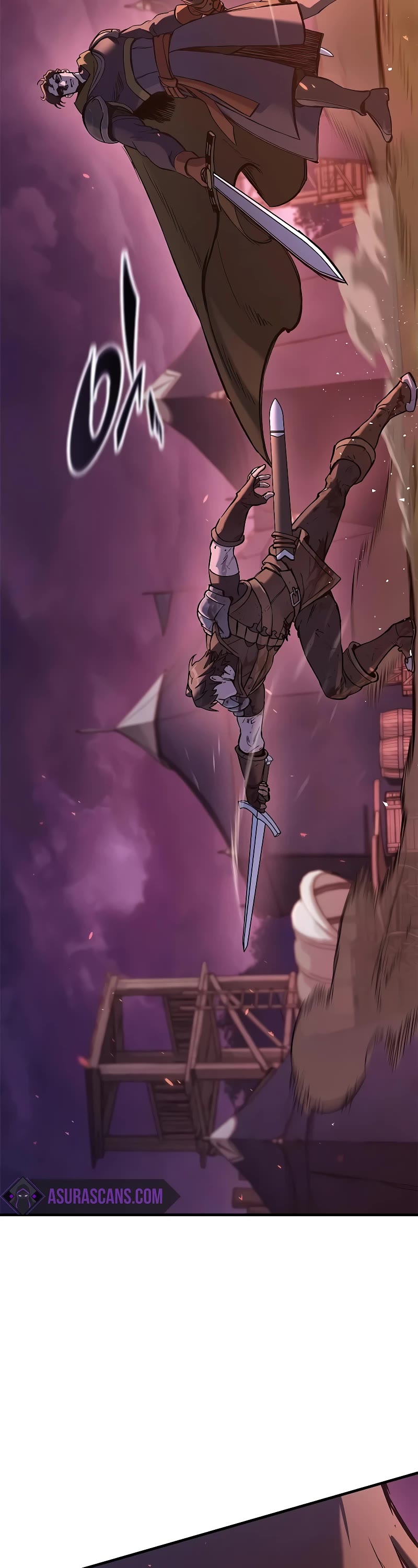 Read Eternally Regressing Knight EN Manga Online