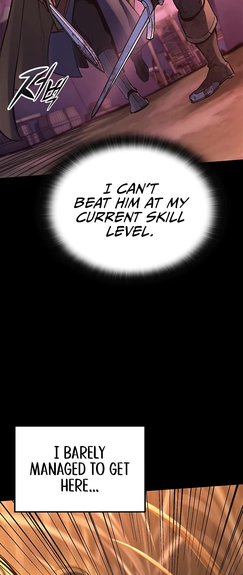 Read Eternally Regressing Knight EN Manga Online