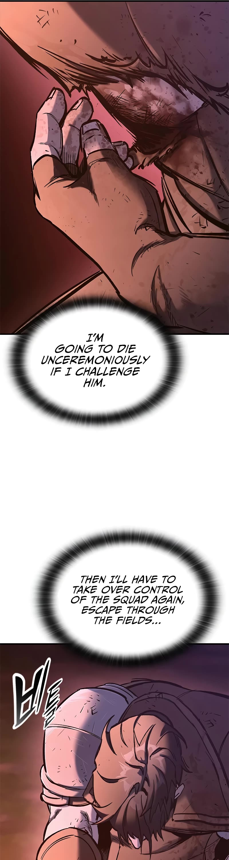 Read Eternally Regressing Knight EN Manga Online