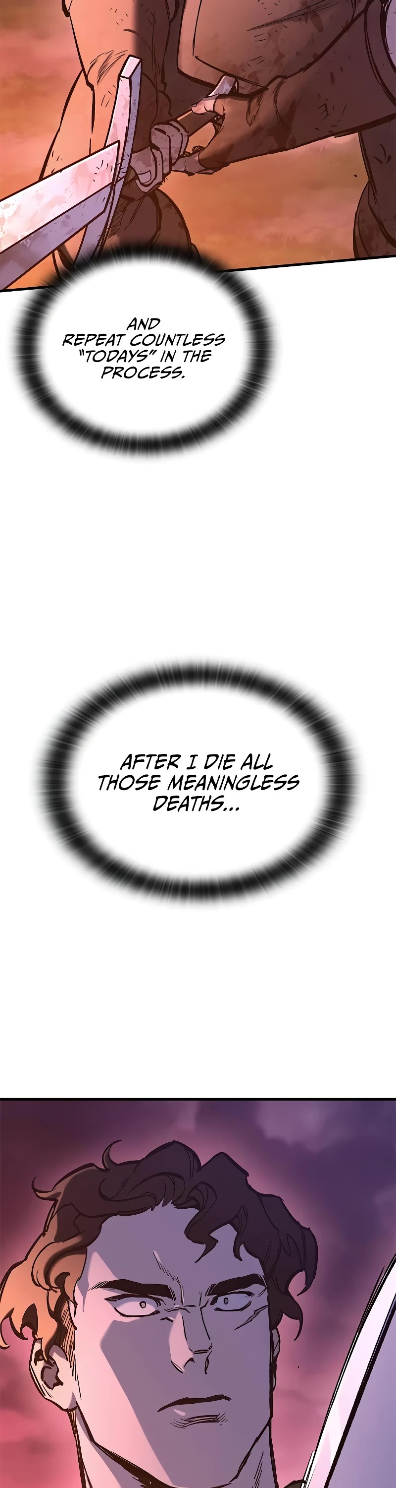 Read Eternally Regressing Knight EN Manga Online