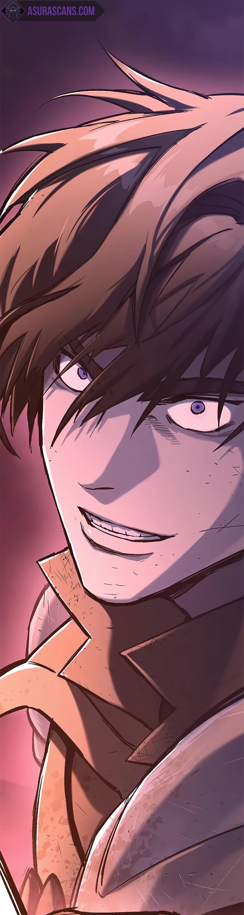 Read Eternally Regressing Knight EN Manga Online
