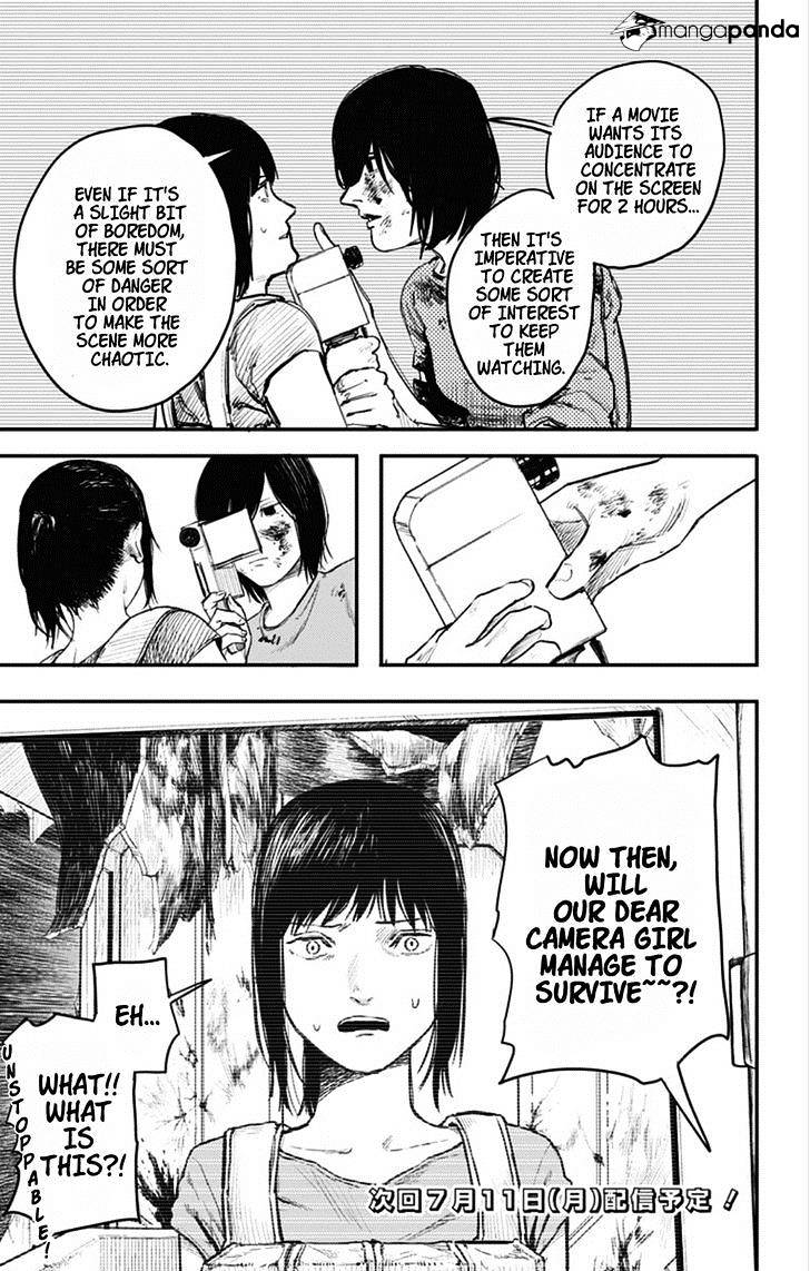 Read Fire Punch EN Manga Online